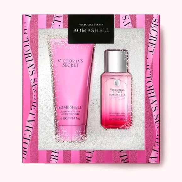 Victoria's Secret Bath & Body Victoria Secret Bombshell Fragrance